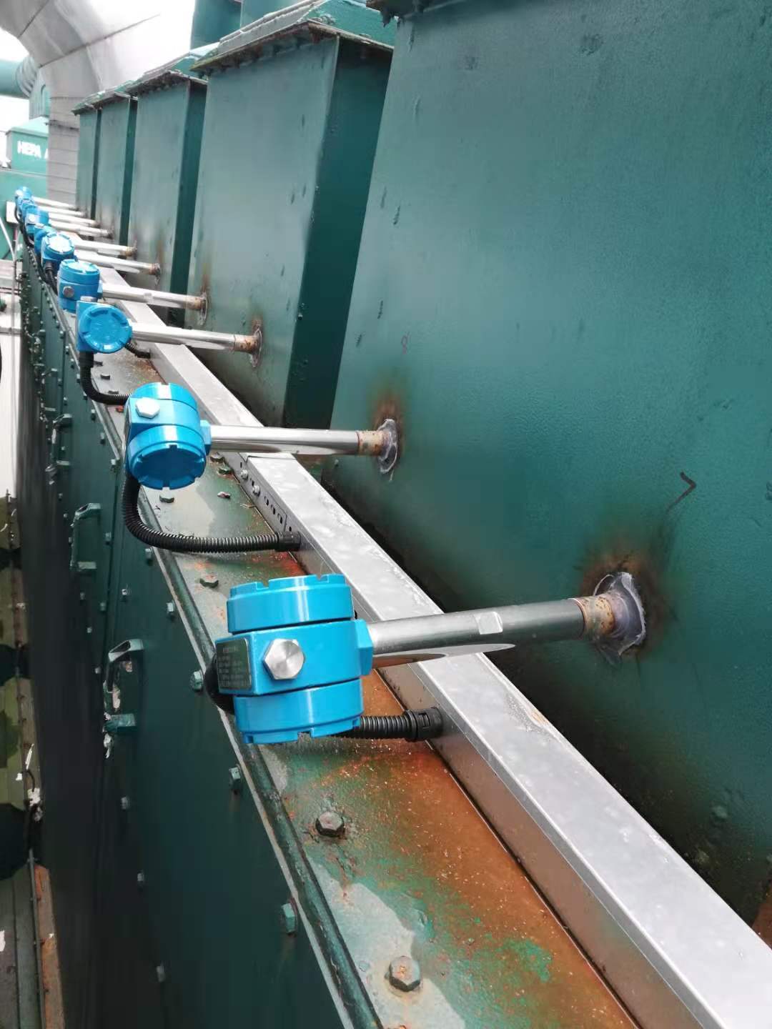 靜電荷粉塵濃度檢測(cè)儀的工作原理 靜電荷粉塵濃度檢測(cè)儀的工作原理